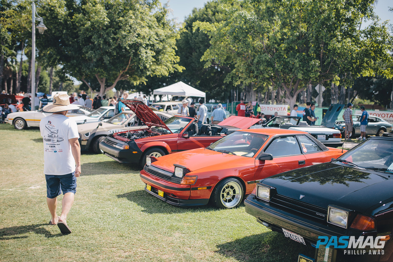 Japanese Classic Car Show JCCS 2014 Long Beach California PASMAG 9