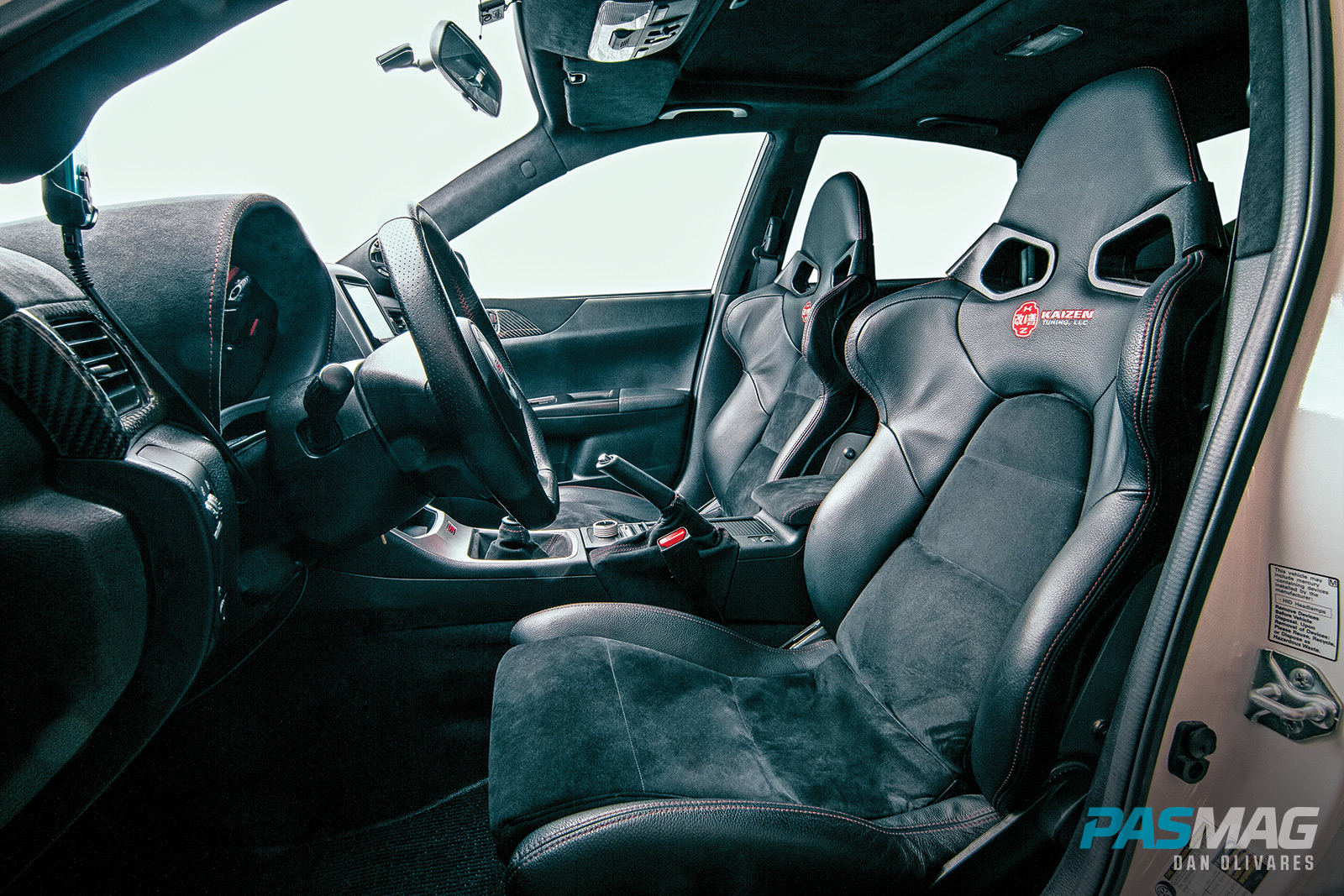 Kaizen Tuning Subaru WRX STI PASMAG 21
