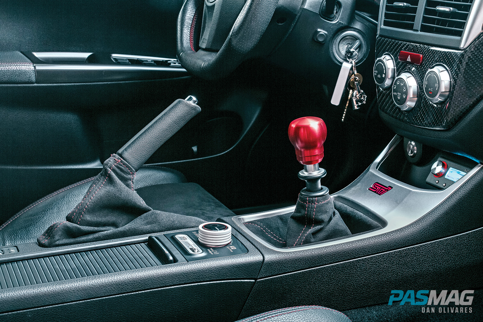 Kaizen Tuning Subaru WRX STI PASMAG 22