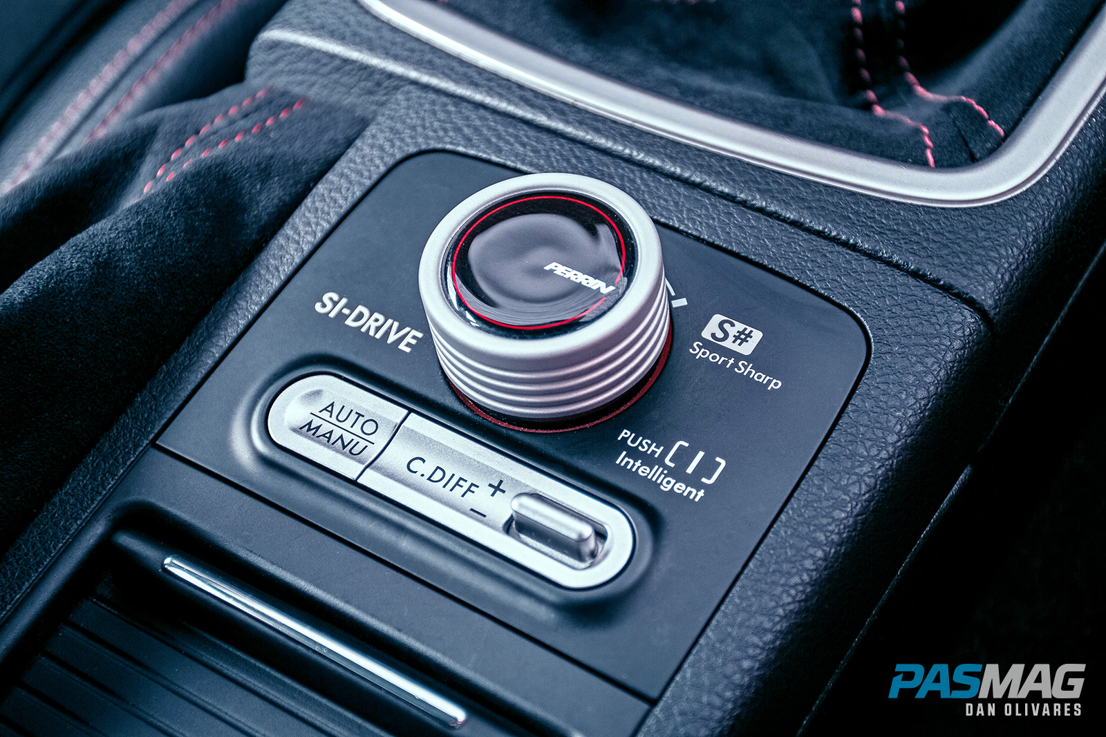 Kaizen Tuning Subaru WRX STI PASMAG 23
