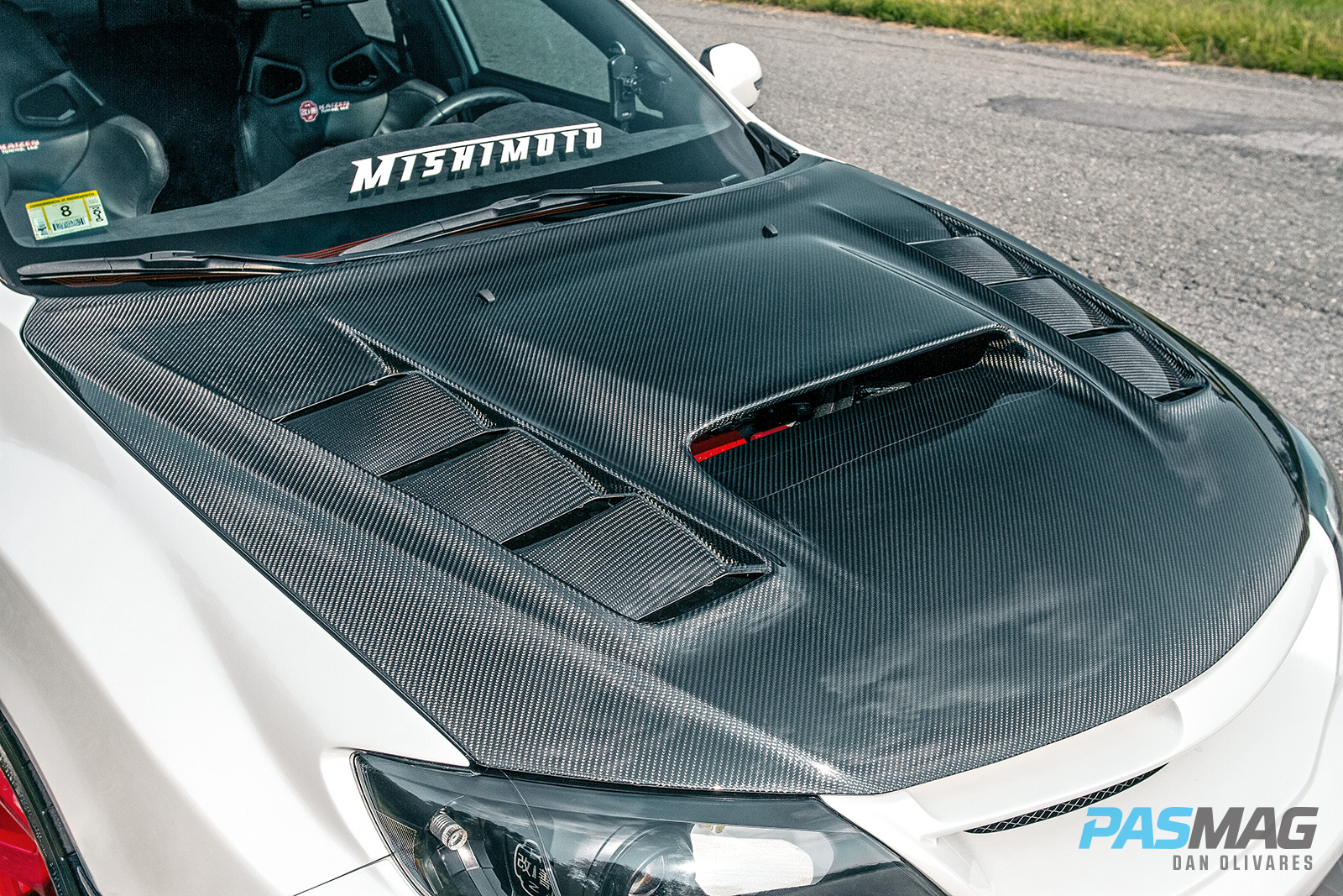Kaizen Tuning Subaru WRX STI PASMAG 4