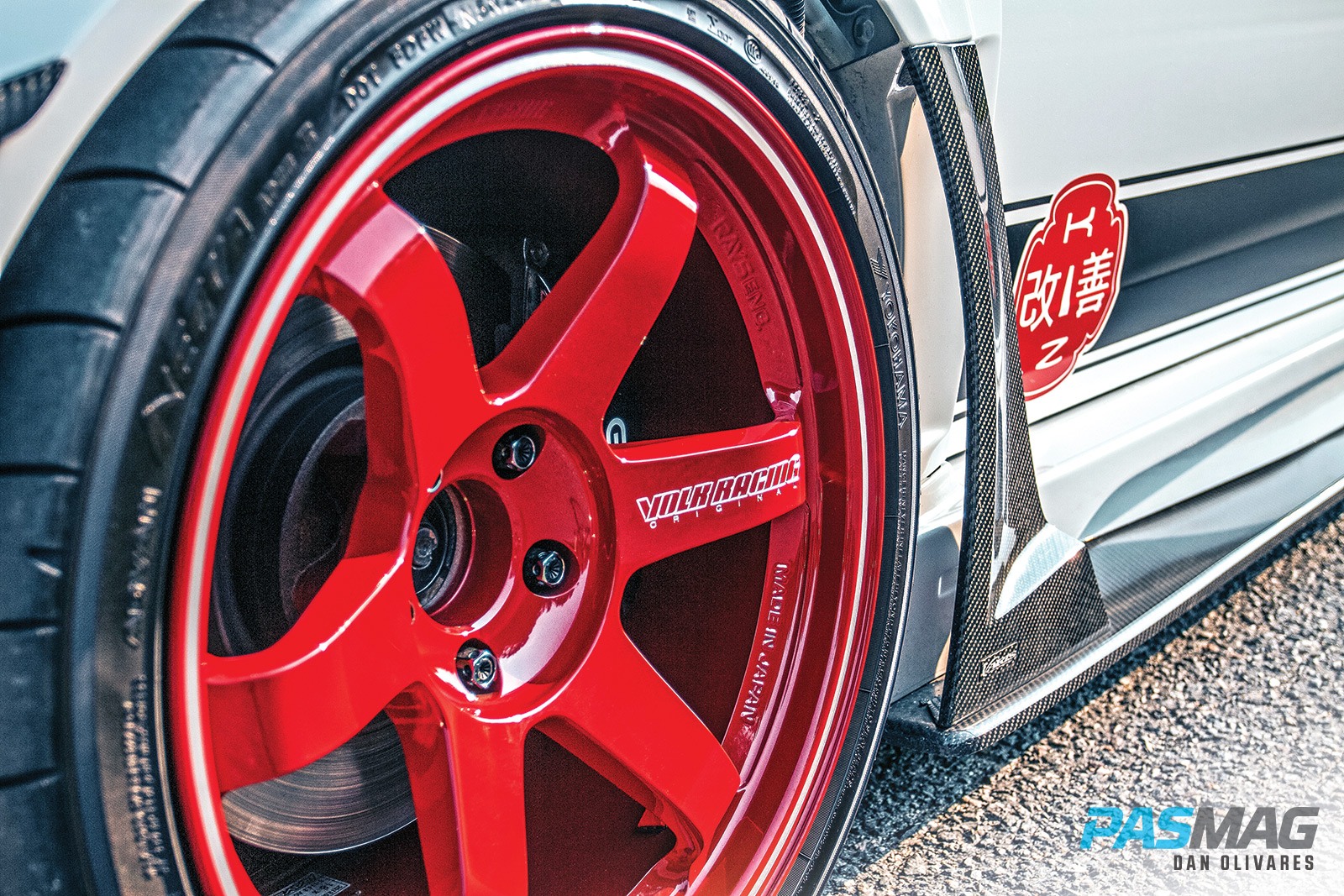 Kaizen Tuning Subaru WRX STI PASMAG 6