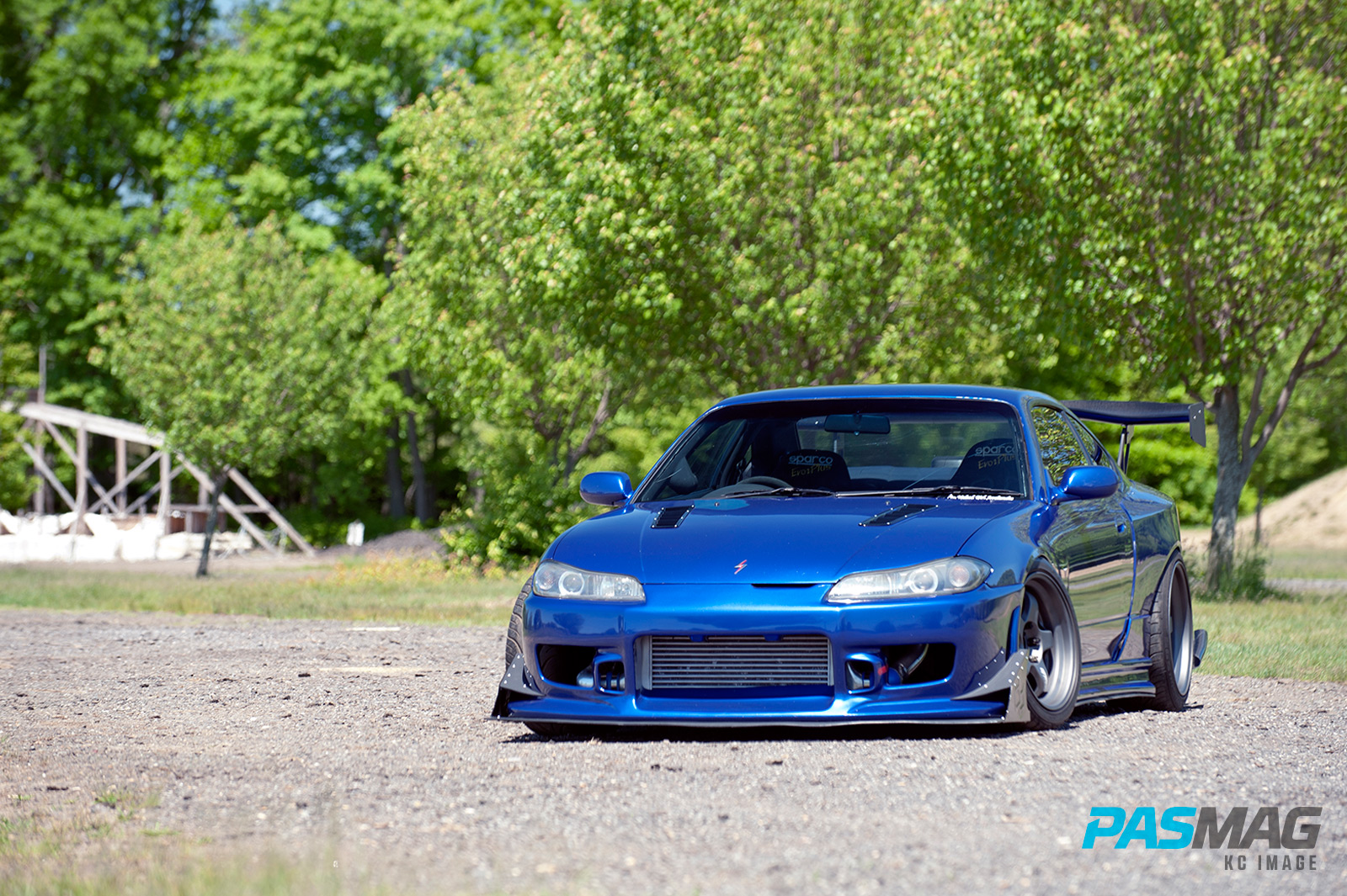Nissan Silvia s15 Drift spec
