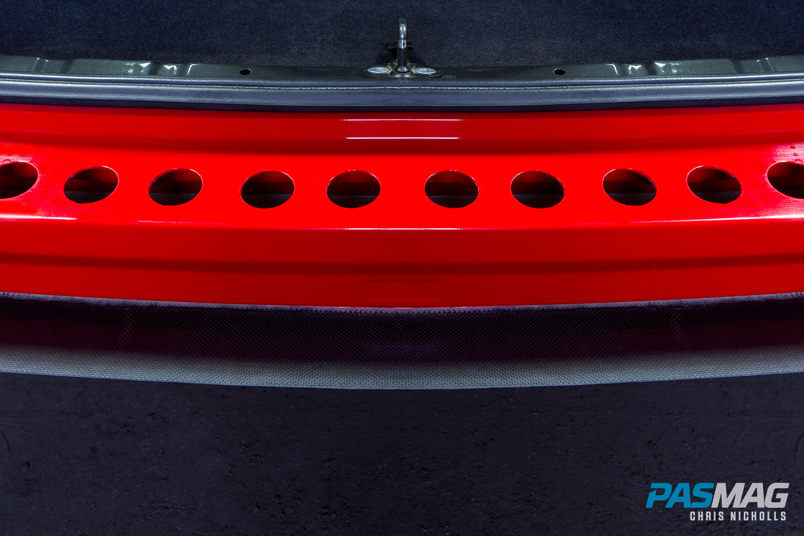 Team Takero 2005 Honda Odyssey PASMAG 14