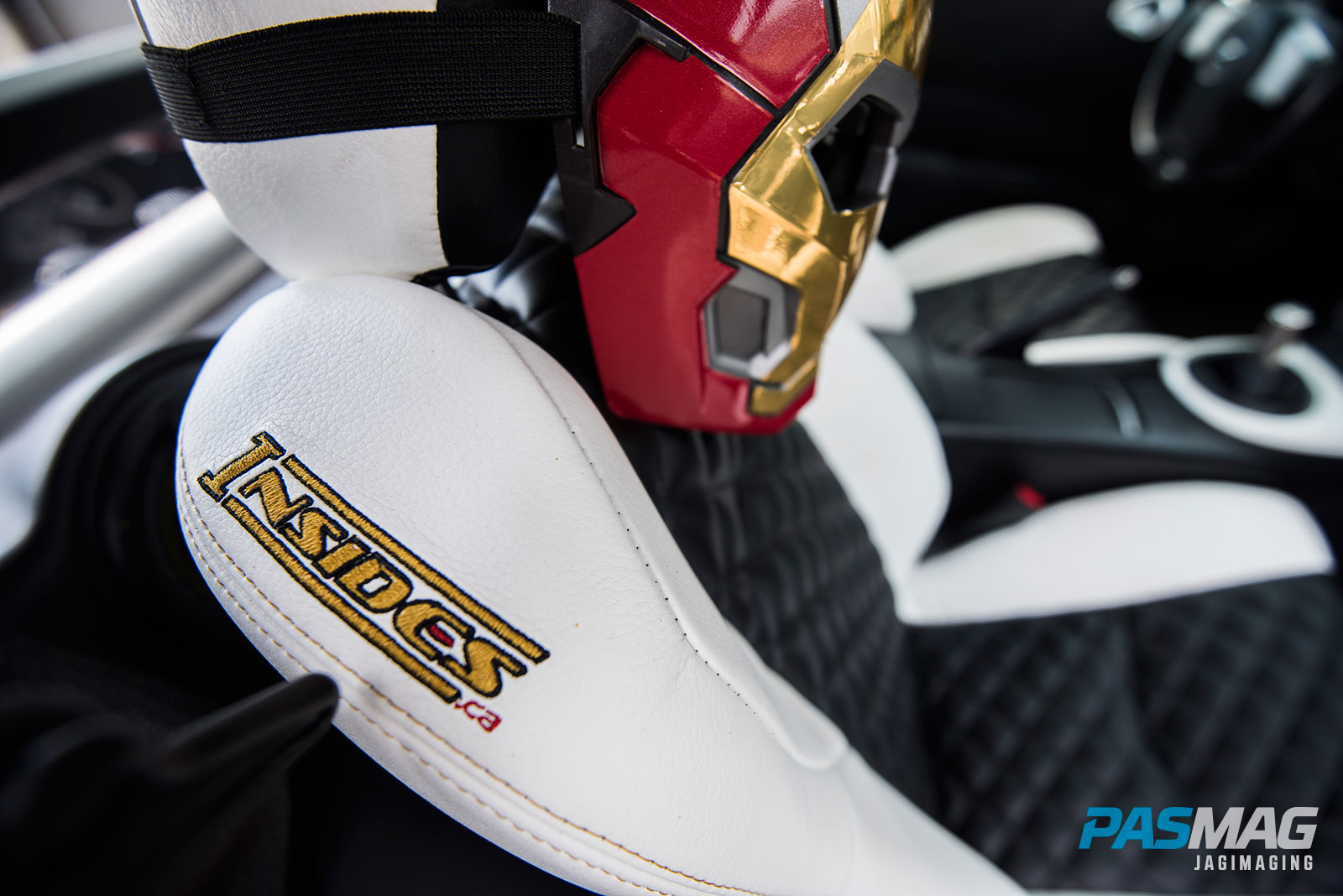 Alexime Maldera Vu 2007 Nissan 350Z TBGLIVE PASMAG 11
