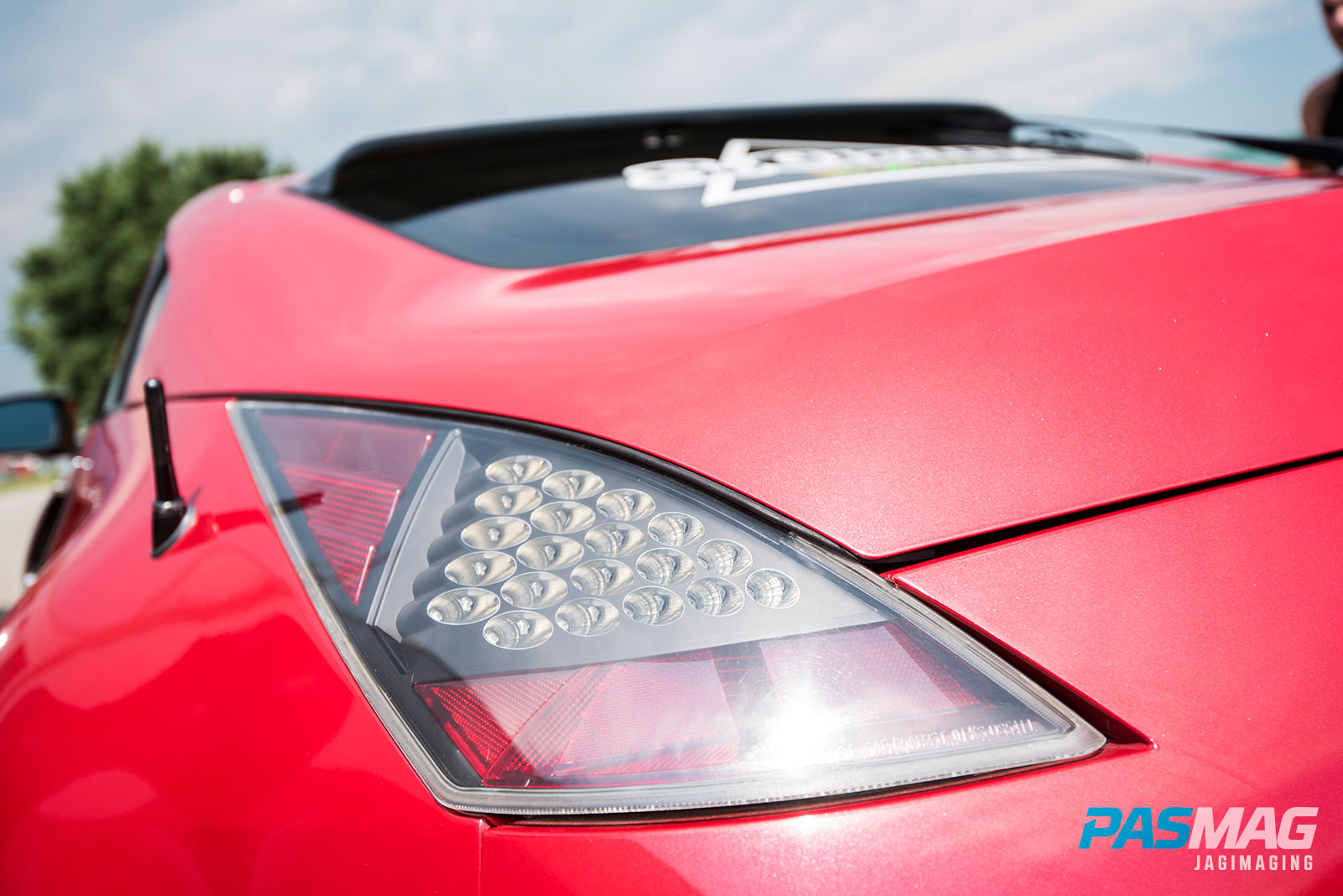 Alexime Maldera Vu 2007 Nissan 350Z TBGLIVE PASMAG 15
