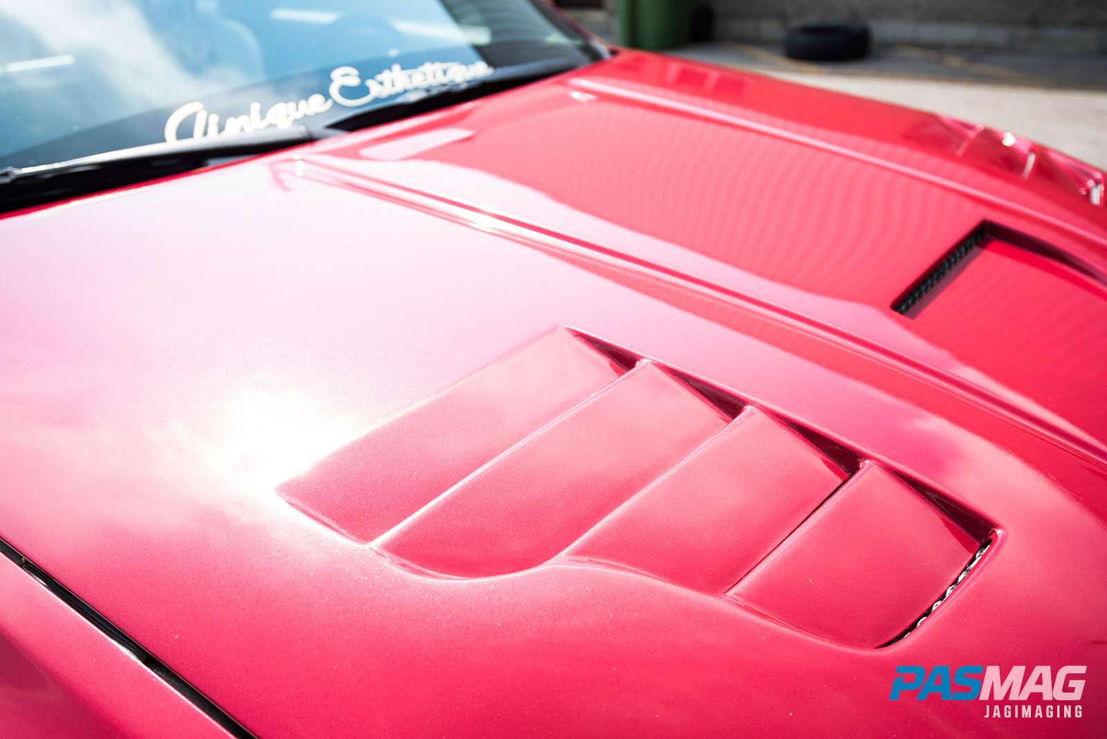 Alexime Maldera Vu 2007 Nissan 350Z TBGLIVE PASMAG 17