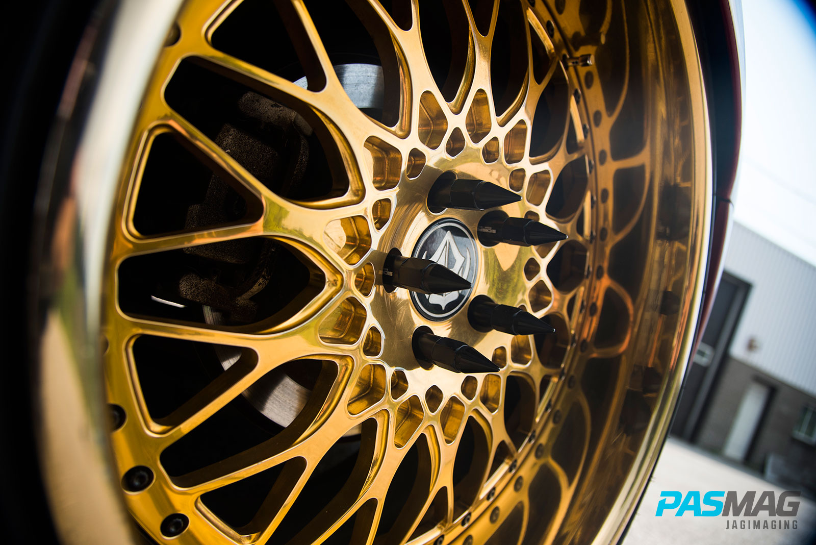 Alexime Maldera Vu 2007 Nissan 350Z TBGLIVE PASMAG 7