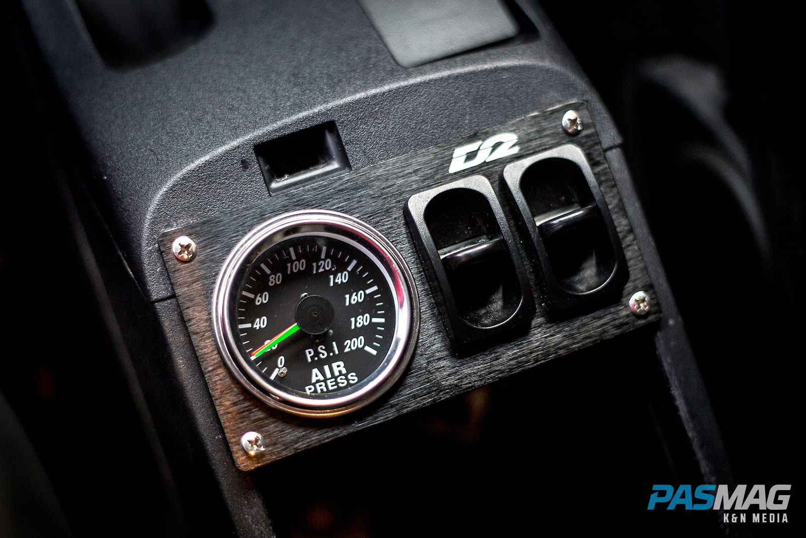James Mueller 2010 Mitsubishi Lancer TBGLIVE PASMAG 12