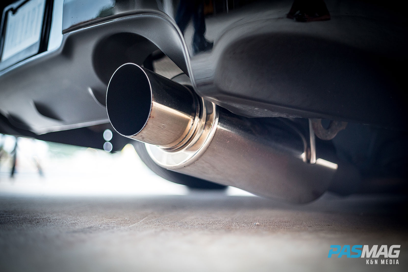 James Mueller 2010 Mitsubishi Lancer TBGLIVE PASMAG 13