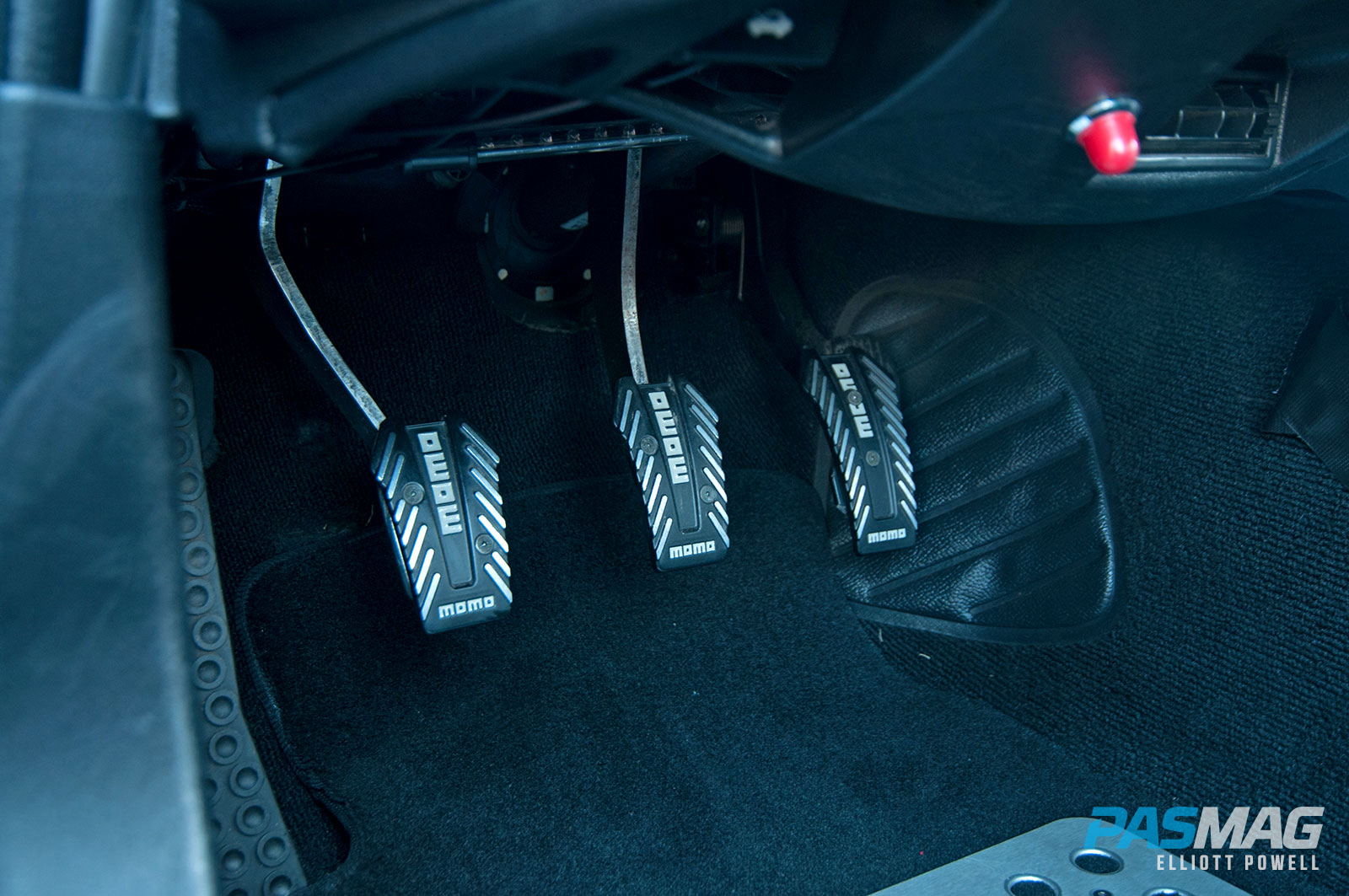 John Perez 1993 Mazda RX7 TBGLIVE PASMAG 12