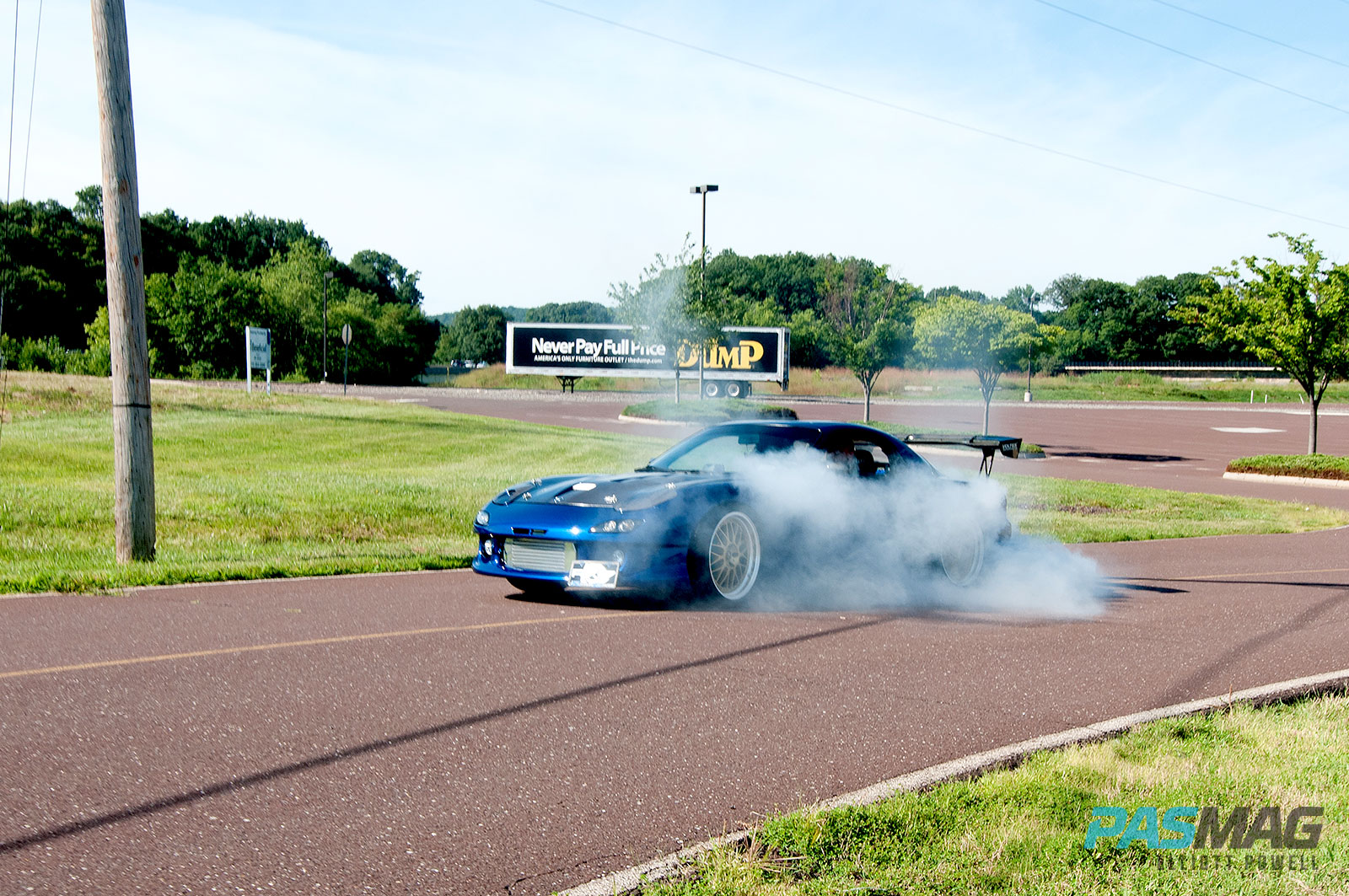 John Perez 1993 Mazda RX7 TBGLIVE PASMAG 17