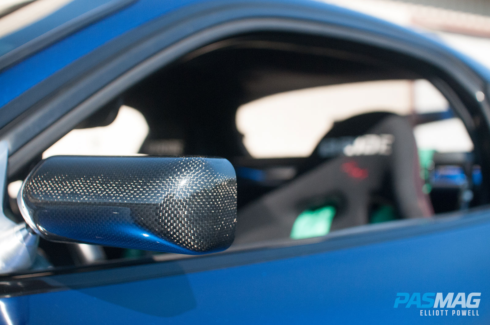 John Perez 1993 Mazda RX7 TBGLIVE PASMAG 26