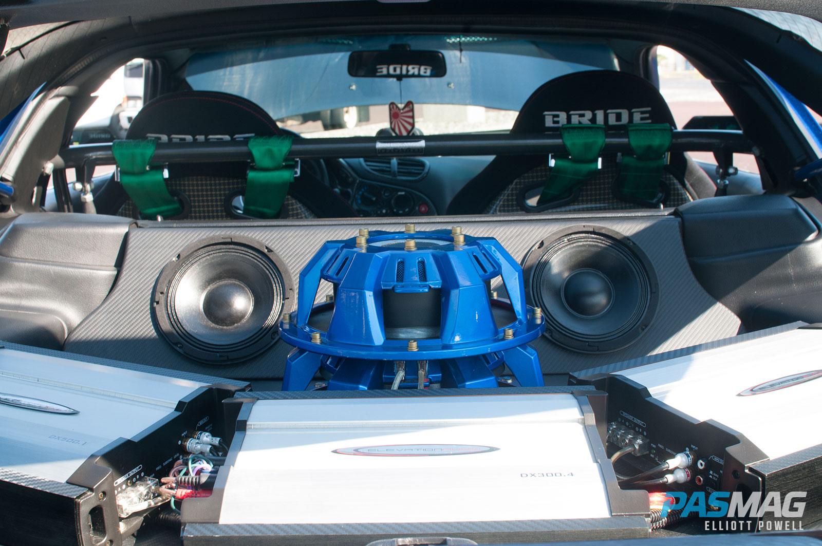 John Perez 1993 Mazda RX7 TBGLIVE PASMAG 4