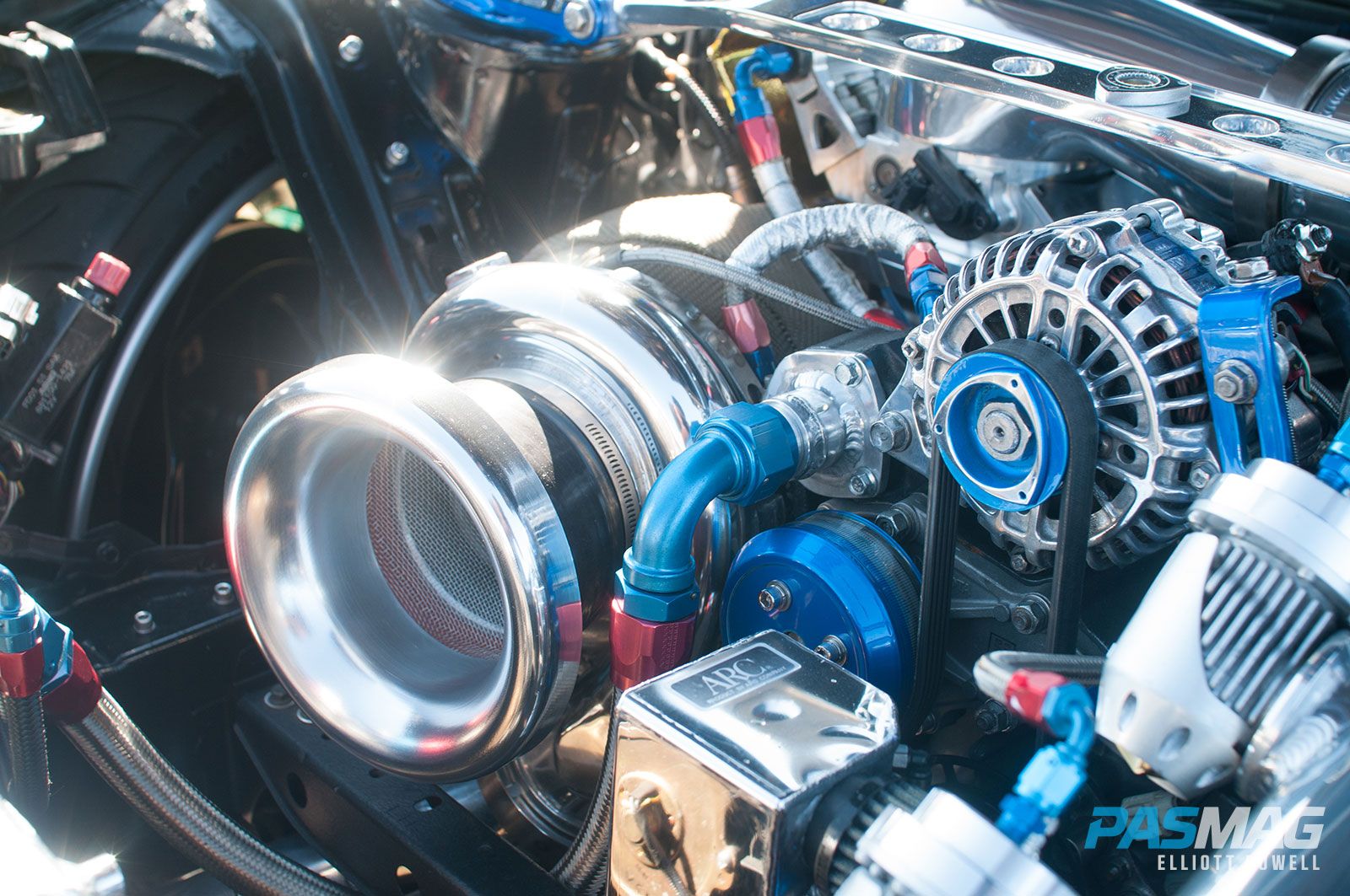 John Perez 1993 Mazda RX7 TBGLIVE PASMAG 6