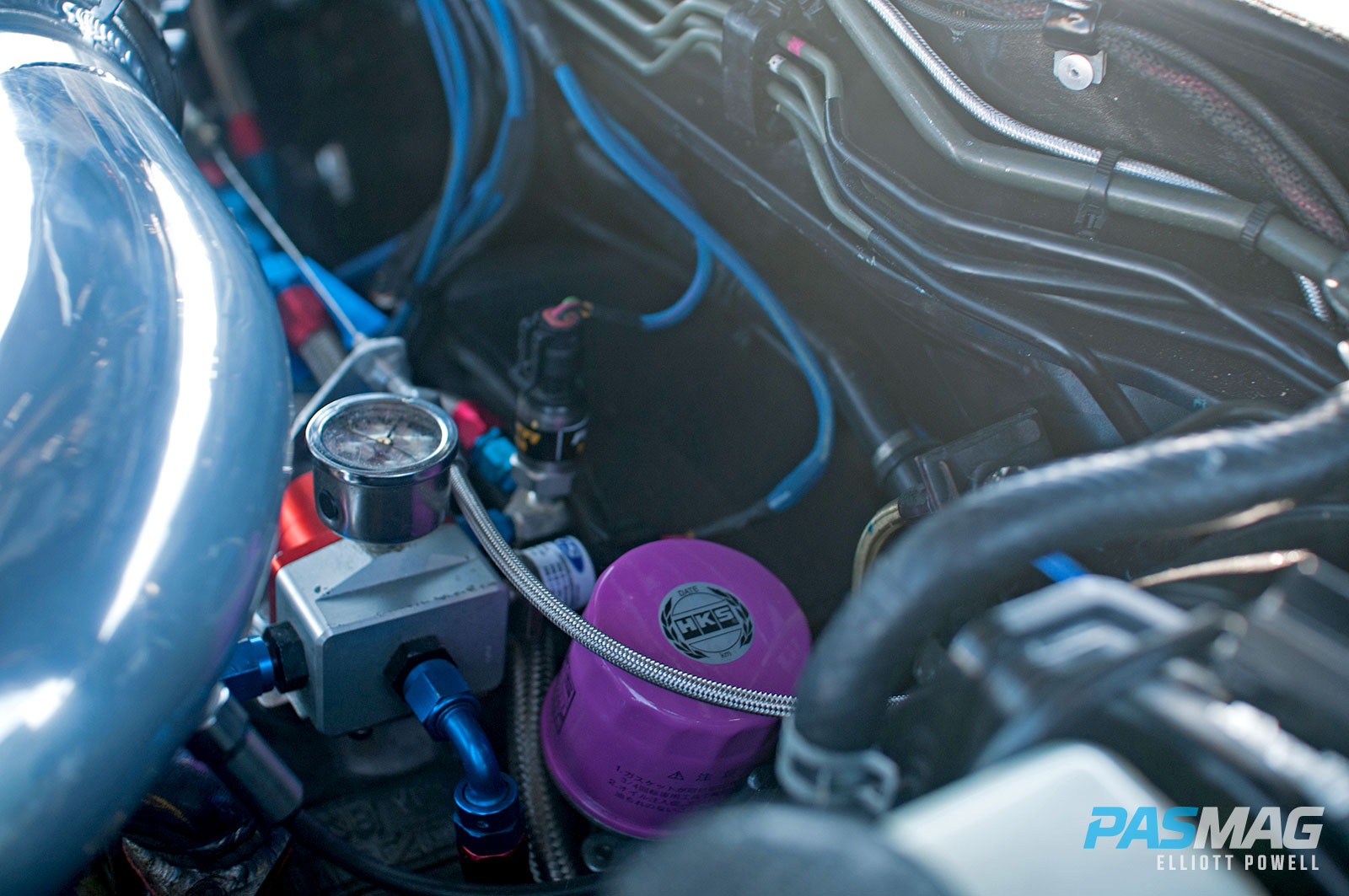 John Perez 1993 Mazda RX7 TBGLIVE PASMAG 8