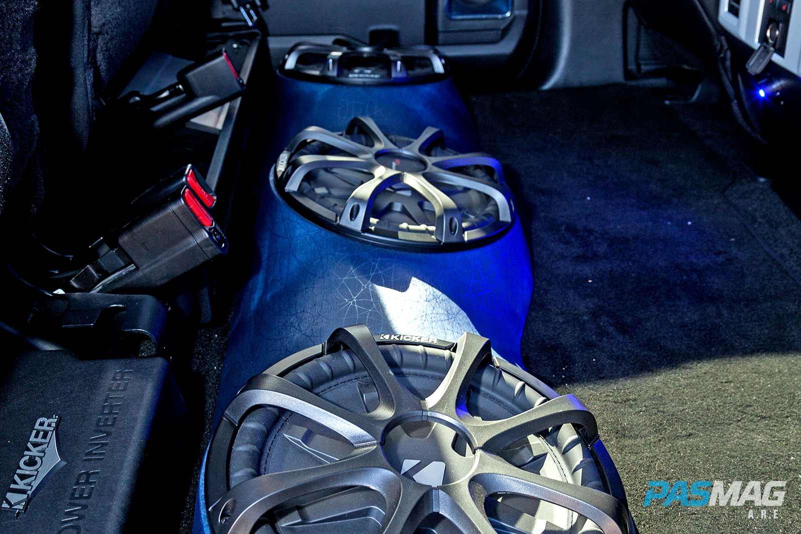ARE 2015 Ford F150 Platinum PASMAG 12
