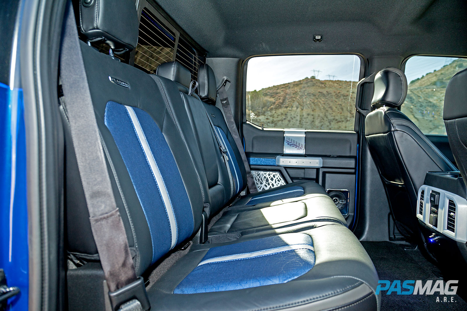 ARE 2015 Ford F150 Platinum PASMAG 14