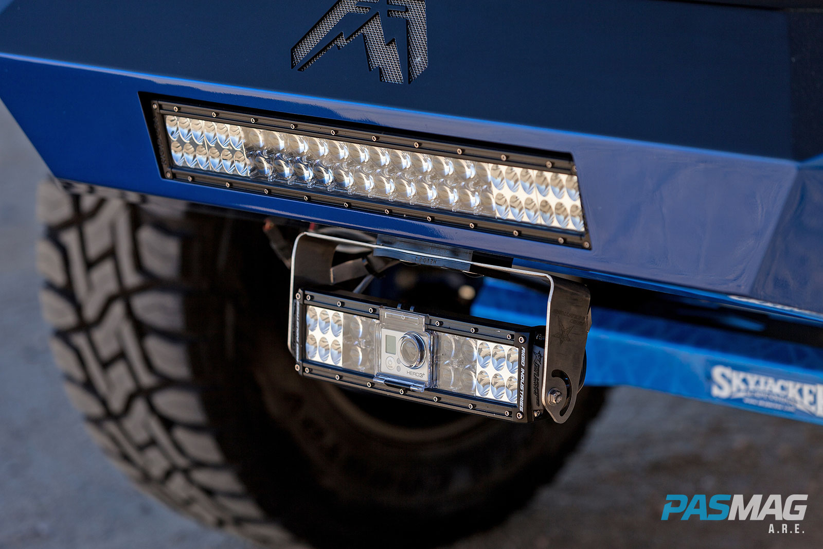 ARE 2015 Ford F150 Platinum PASMAG 17