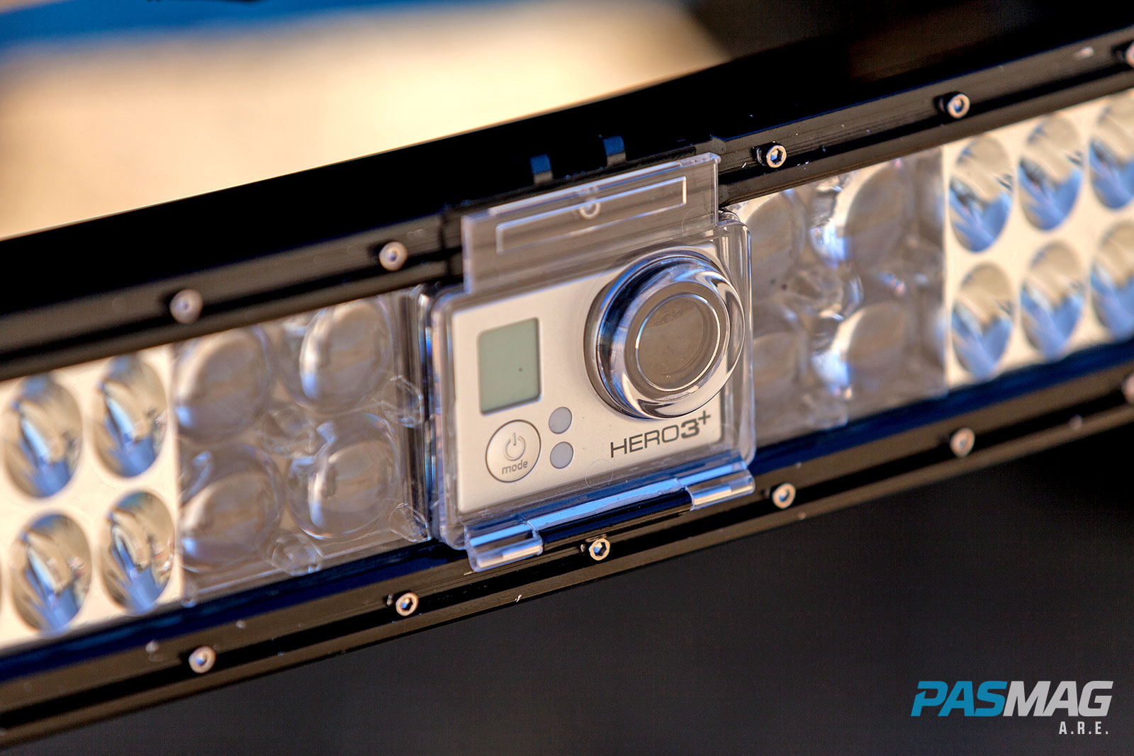 ARE 2015 Ford F150 Platinum PASMAG 18