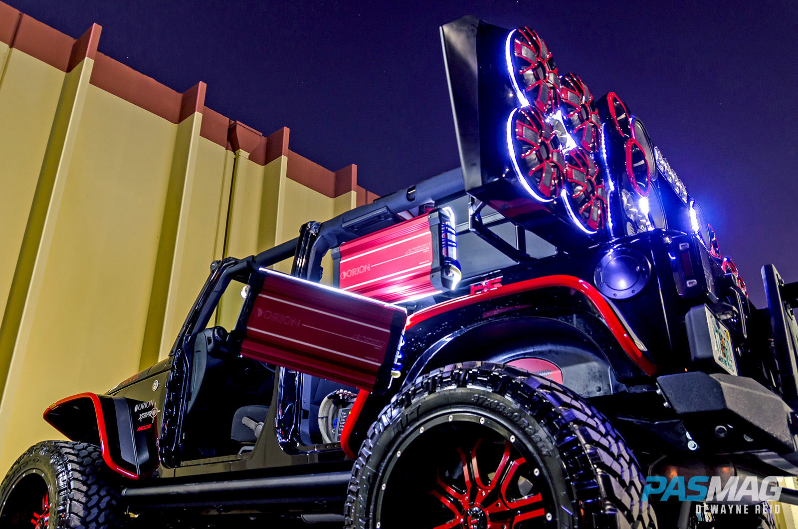 PASMAG TE Trucks 2 Orion Jeep Wrangler 10