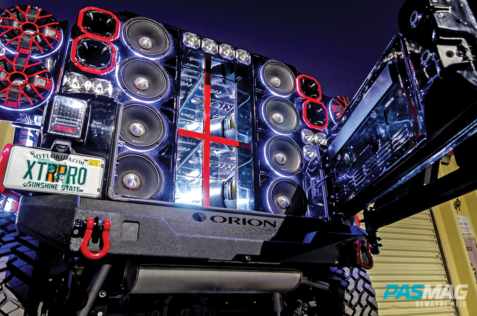 PASMAG TE Trucks 2 Orion Jeep Wrangler 11