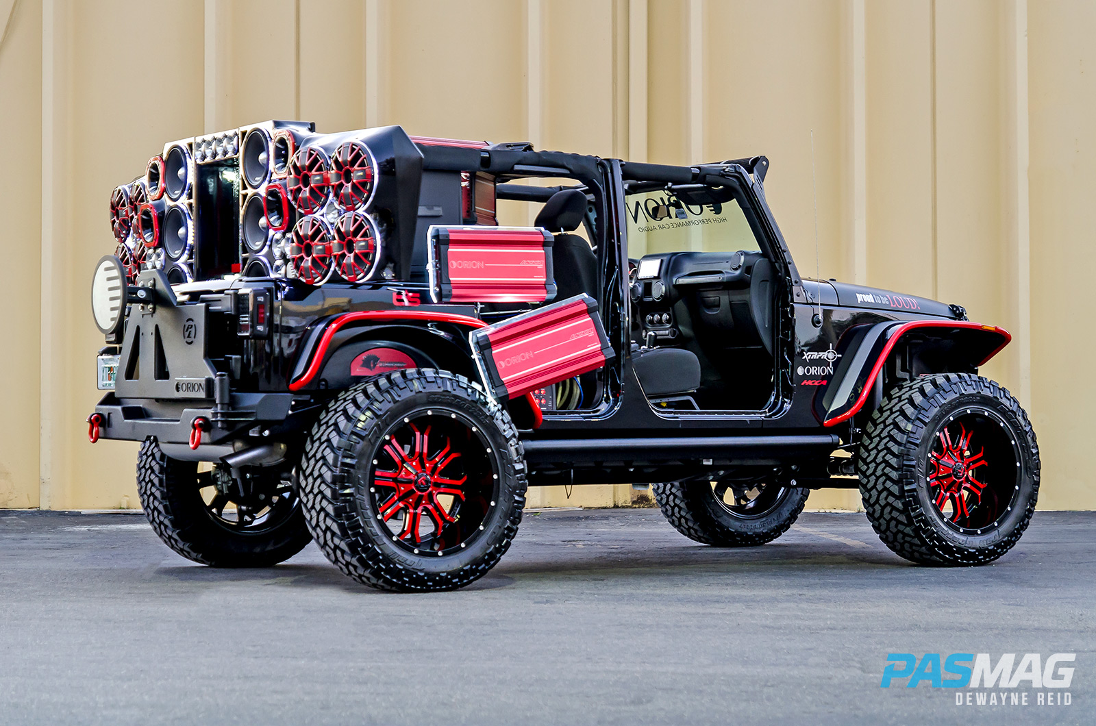 PASMAG TE Trucks 2 Orion Jeep Wrangler 2