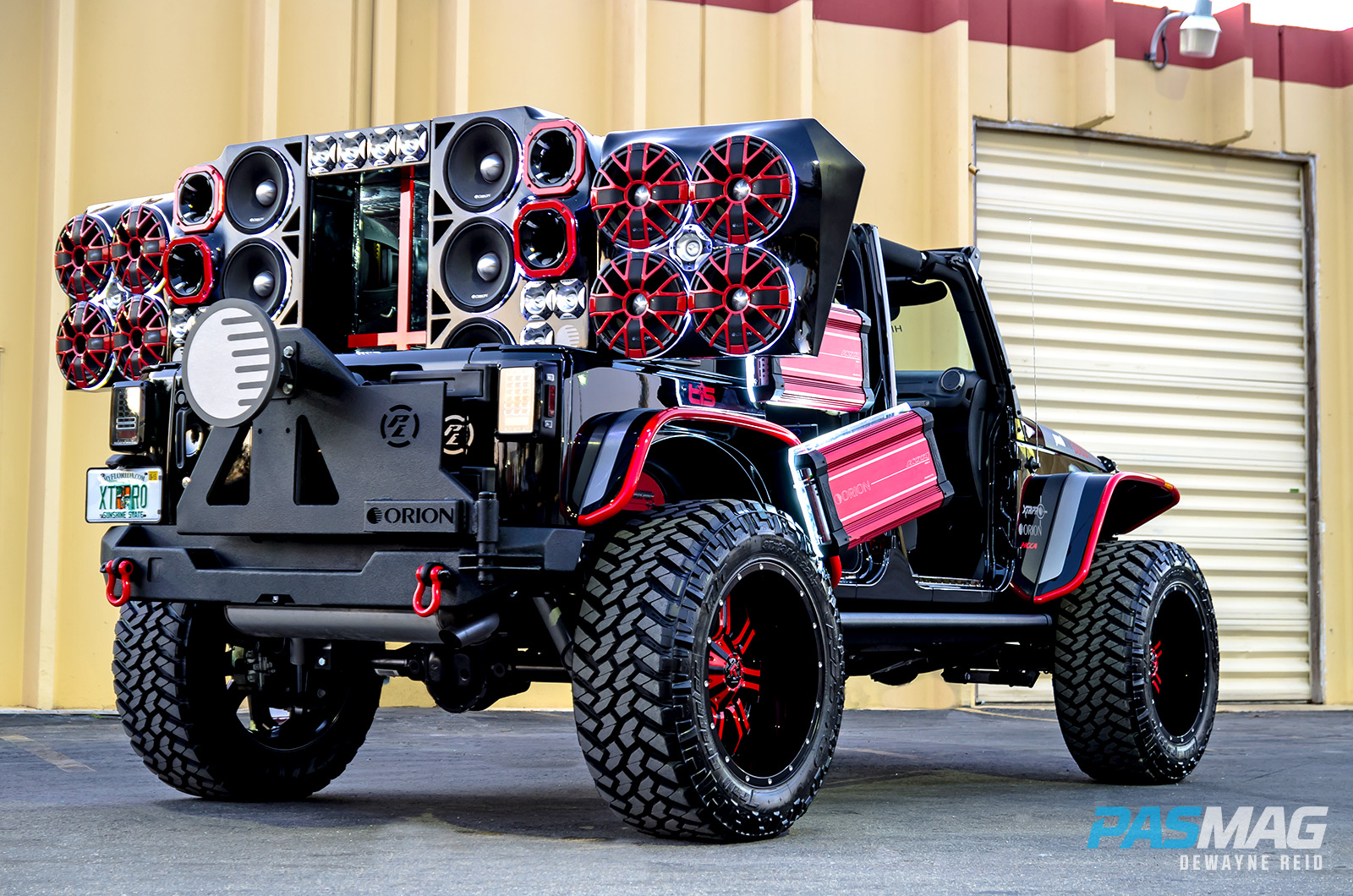 PASMAG TE Trucks 2 Orion Jeep Wrangler 3