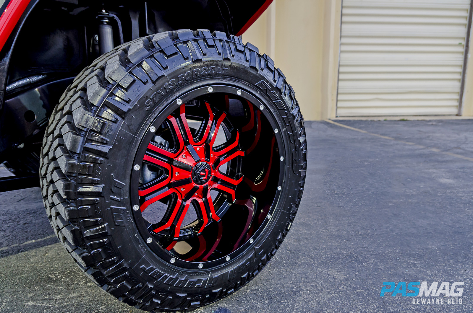PASMAG TE Trucks 2 Orion Jeep Wrangler 4