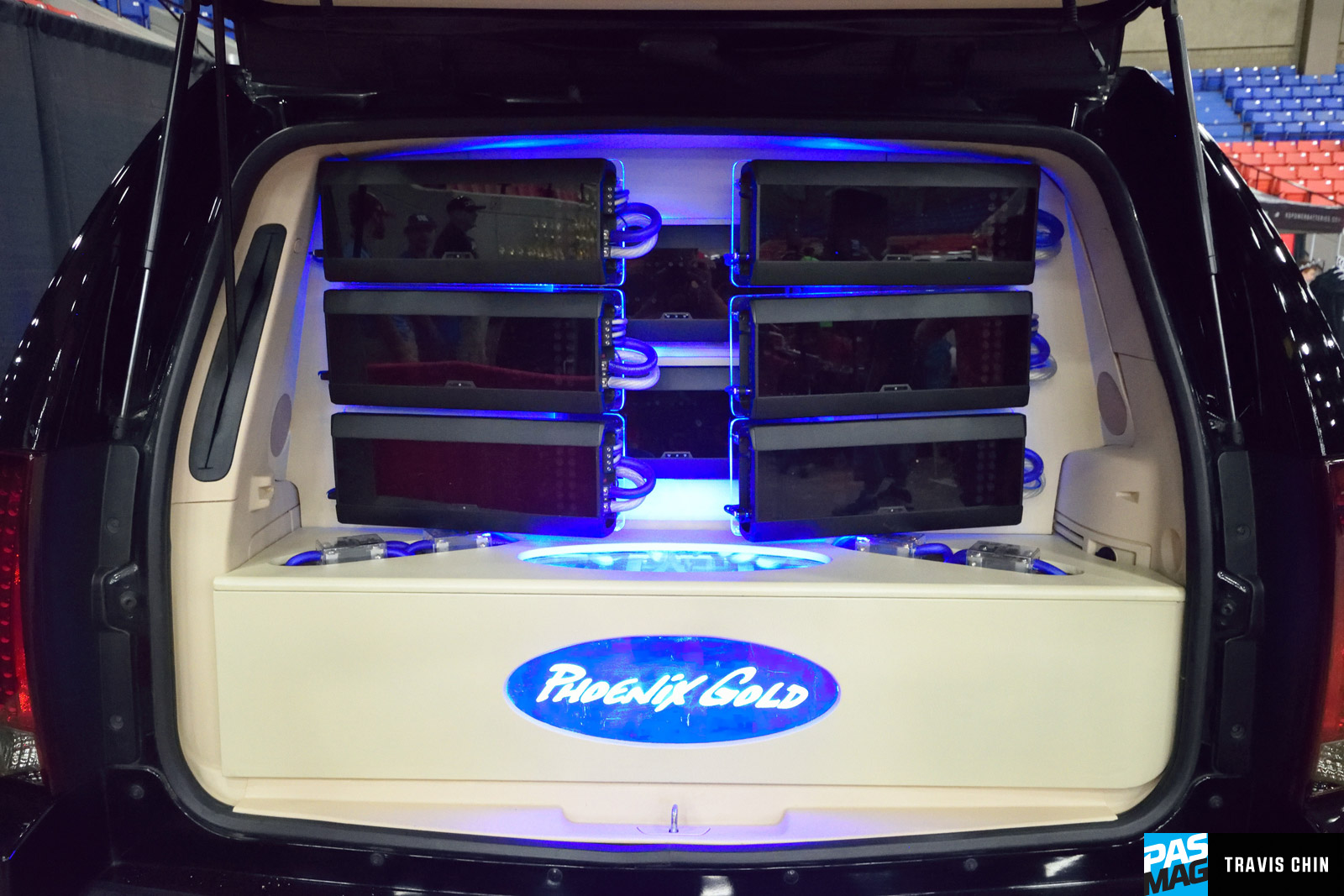 PAS Car Audio Championship 2016 MECA 2