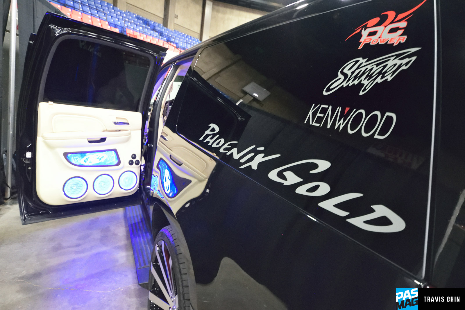 PAS Car Audio Championship 2016 MECA 3