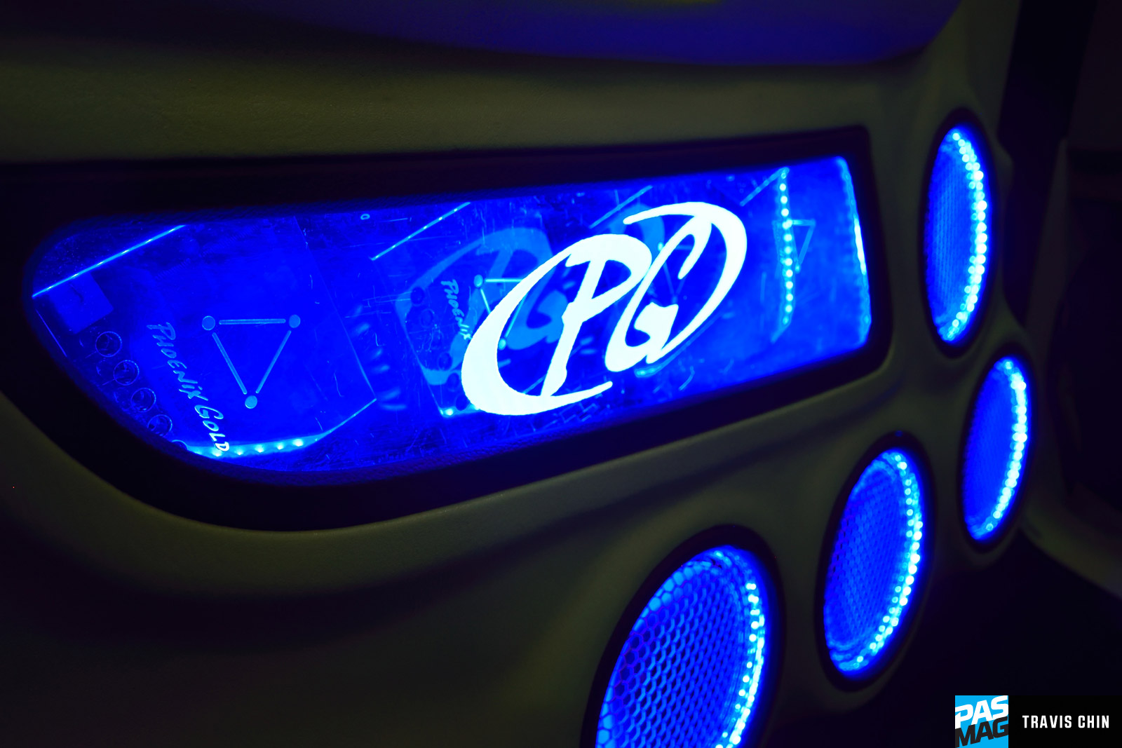 PAS Car Audio Championship 2016 MECA 5