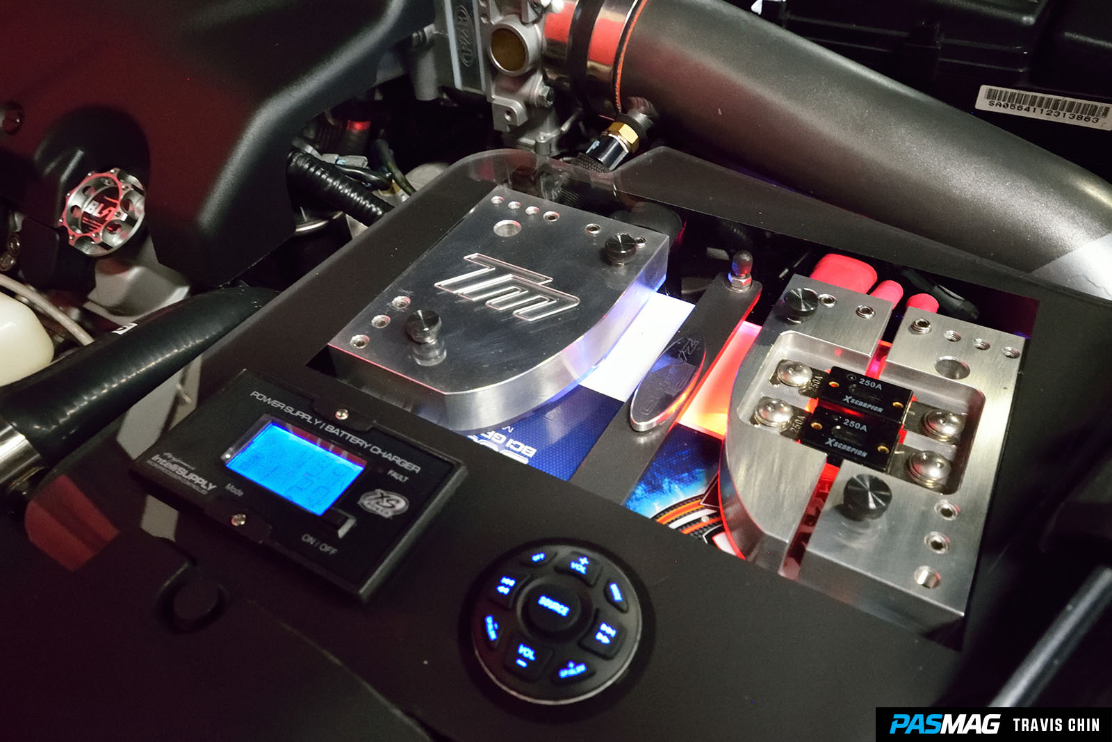 PAS IASCA INAC 2016 Car Audio Championship 77
