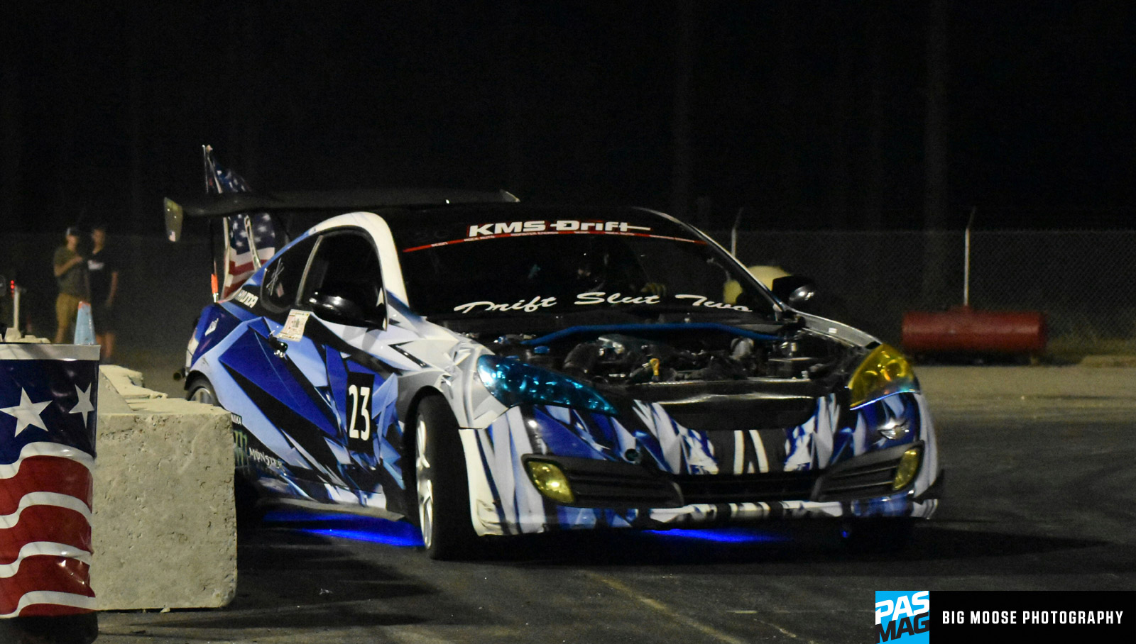 KMS Drift 2016 Championship Big Moose Photography PAS 1