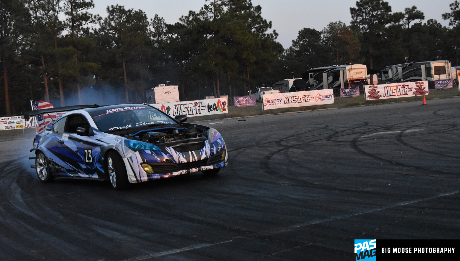 KMS Drift 2016 Championship Big Moose Photography PAS 7