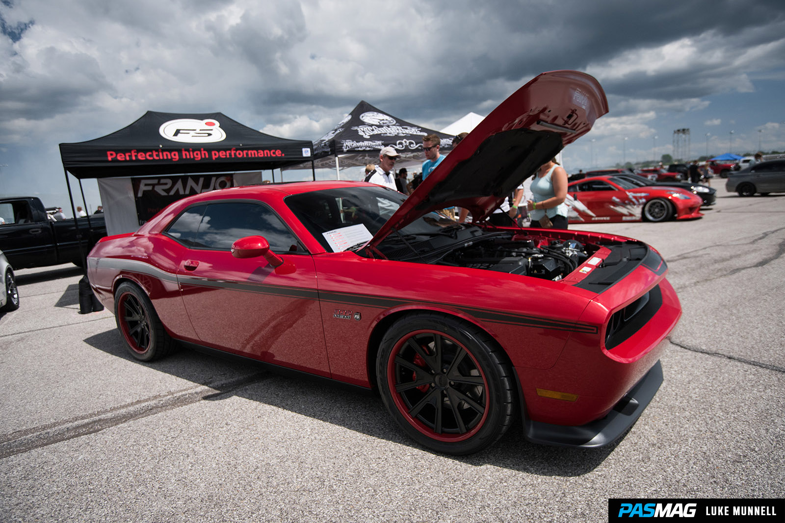 Street Driven Tour 2016 St Louis Luke Munnell PAS 23