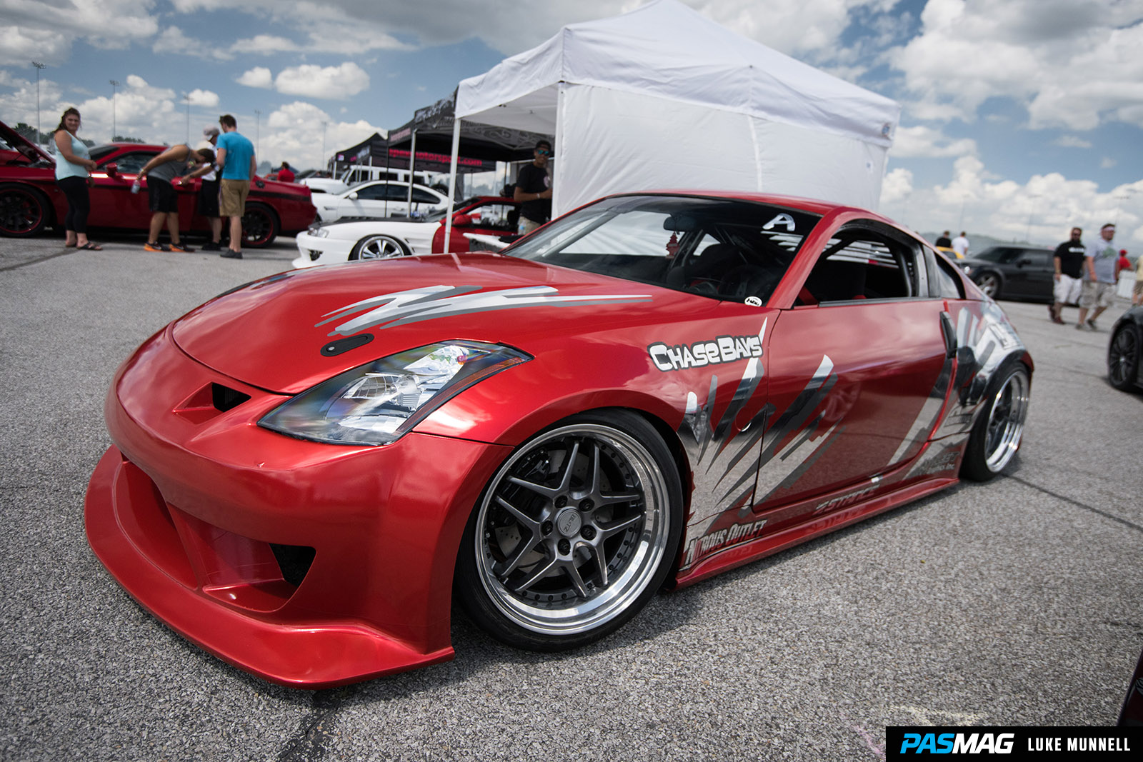 Street Driven Tour 2016 St Louis Luke Munnell PAS 24