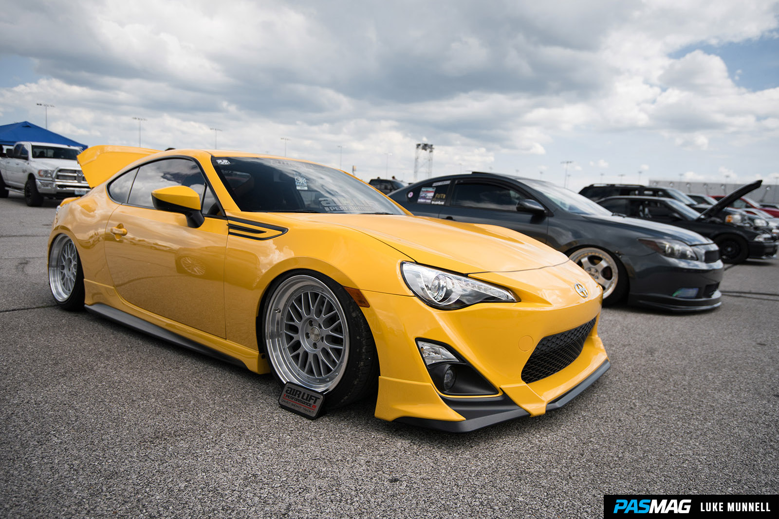 Street Driven Tour 2016 St Louis Luke Munnell PAS 27