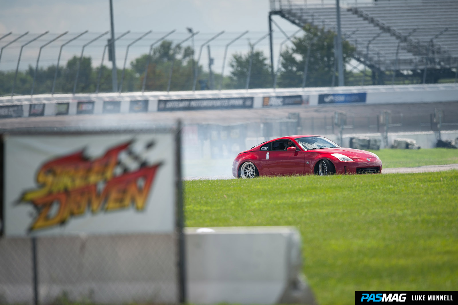 Street Driven Tour 2016 St Louis Luke Munnell PAS 29