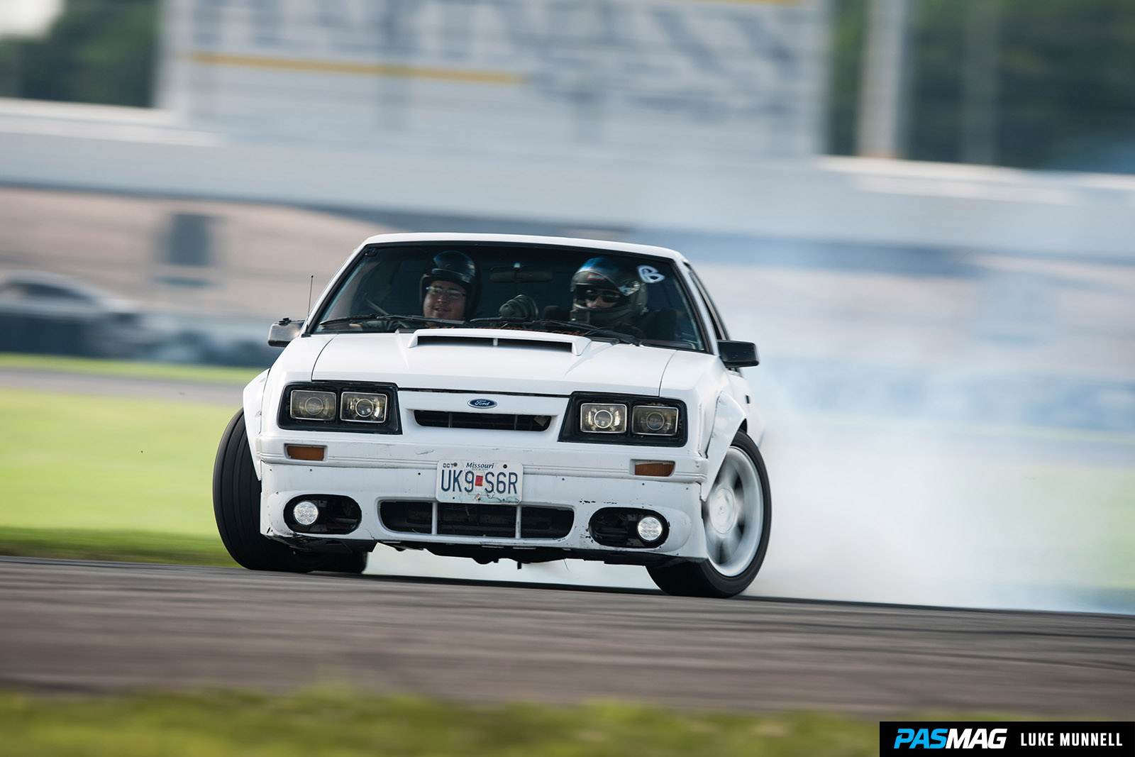 Street Driven Tour 2016 St Louis Luke Munnell PAS 30