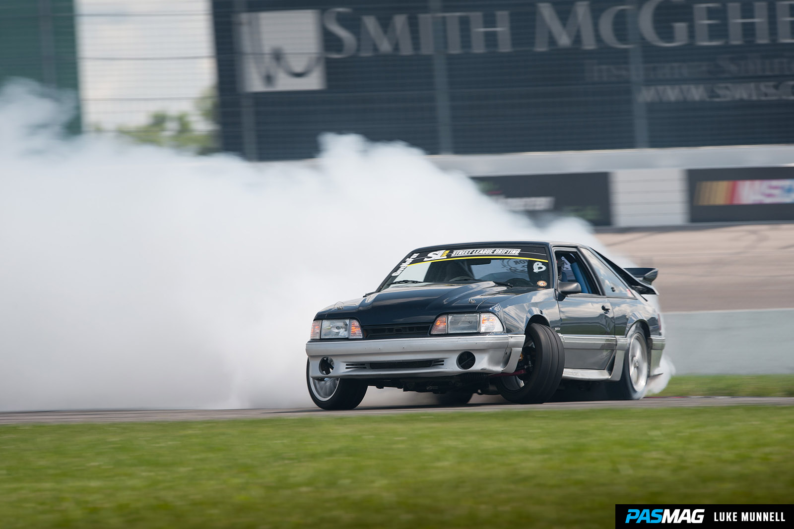 Street Driven Tour 2016 St Louis Luke Munnell PAS 31