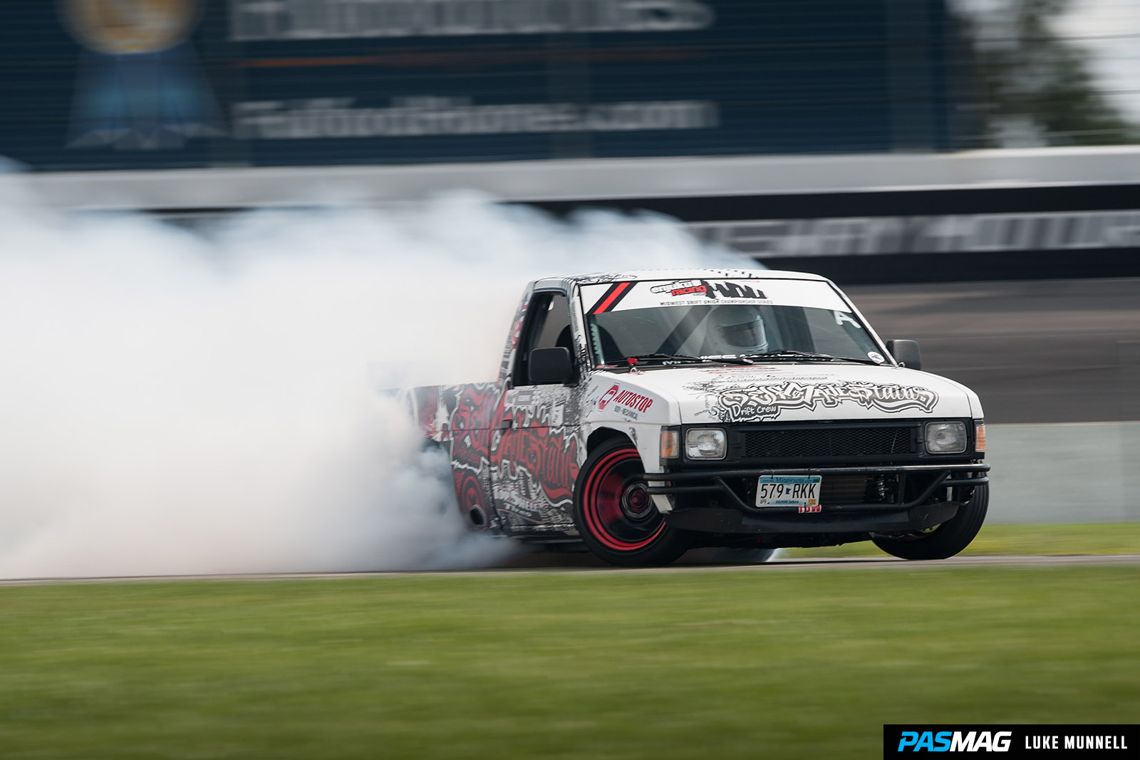 Street Driven Tour 2016 St Louis Luke Munnell PAS 32