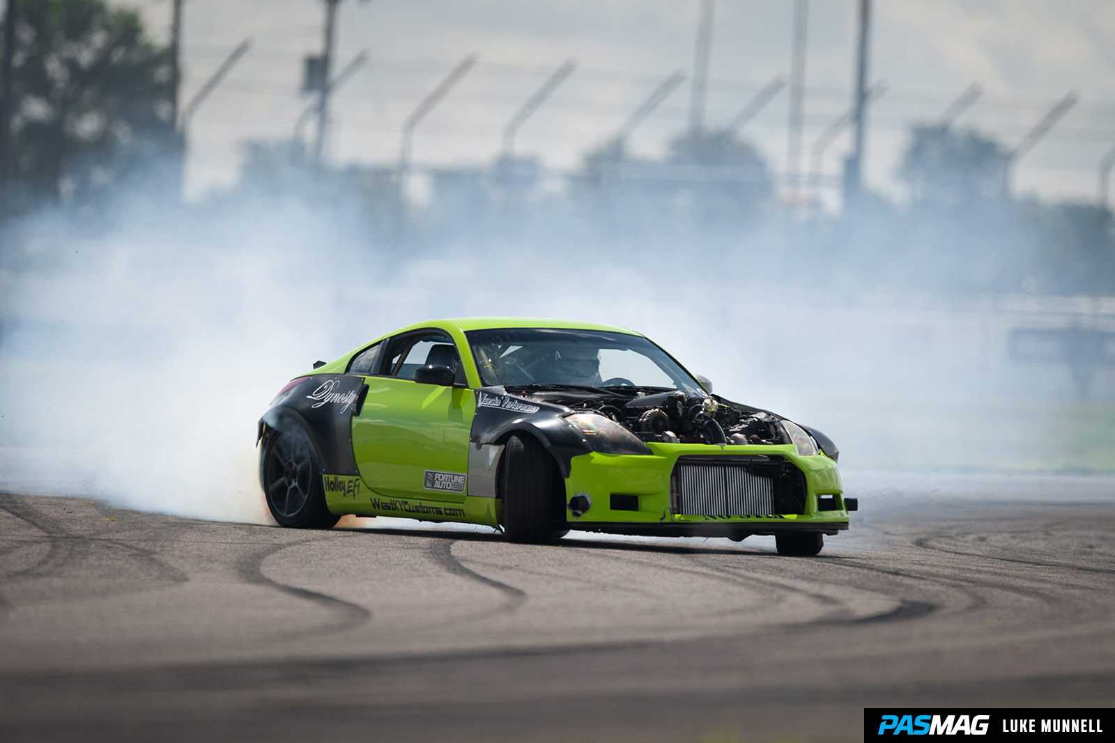 Street Driven Tour 2016 St Louis Luke Munnell PAS 35