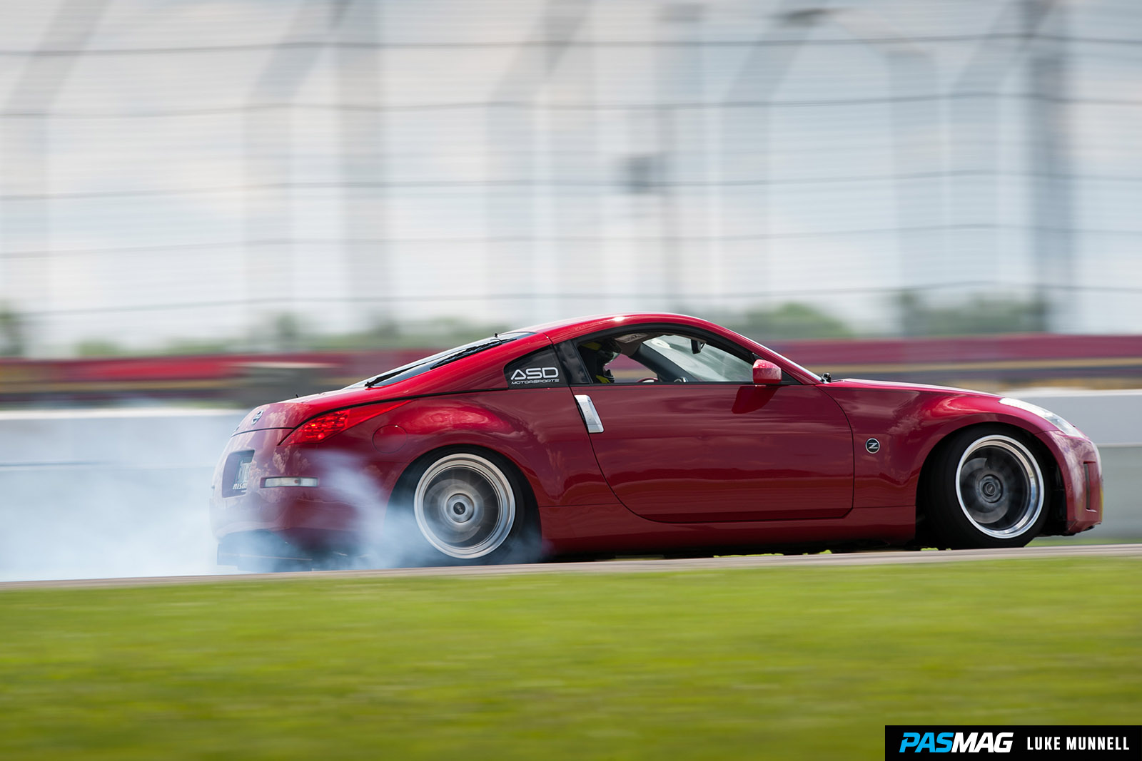 Street Driven Tour 2016 St Louis Luke Munnell PAS 38