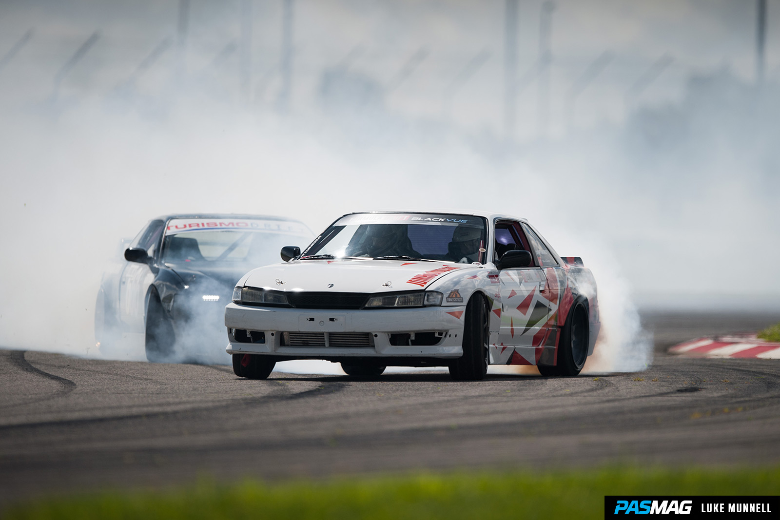 Street Driven Tour 2016 St Louis Luke Munnell PAS 47