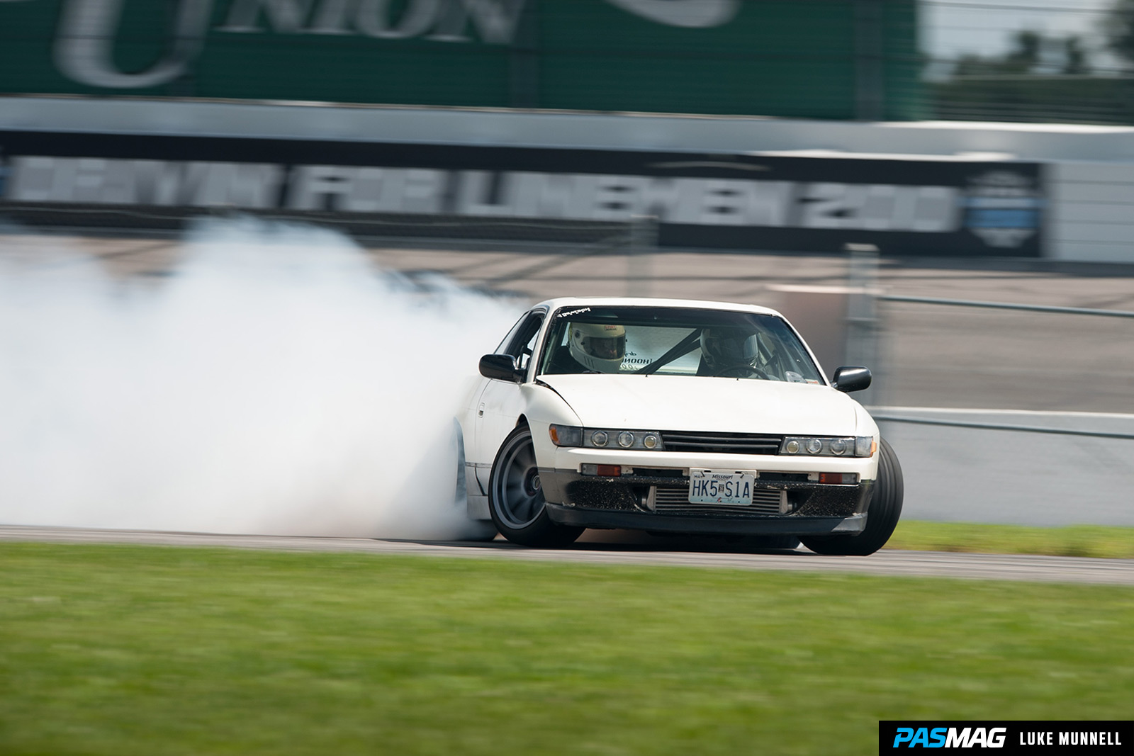 Street Driven Tour 2016 St Louis Luke Munnell PAS 57