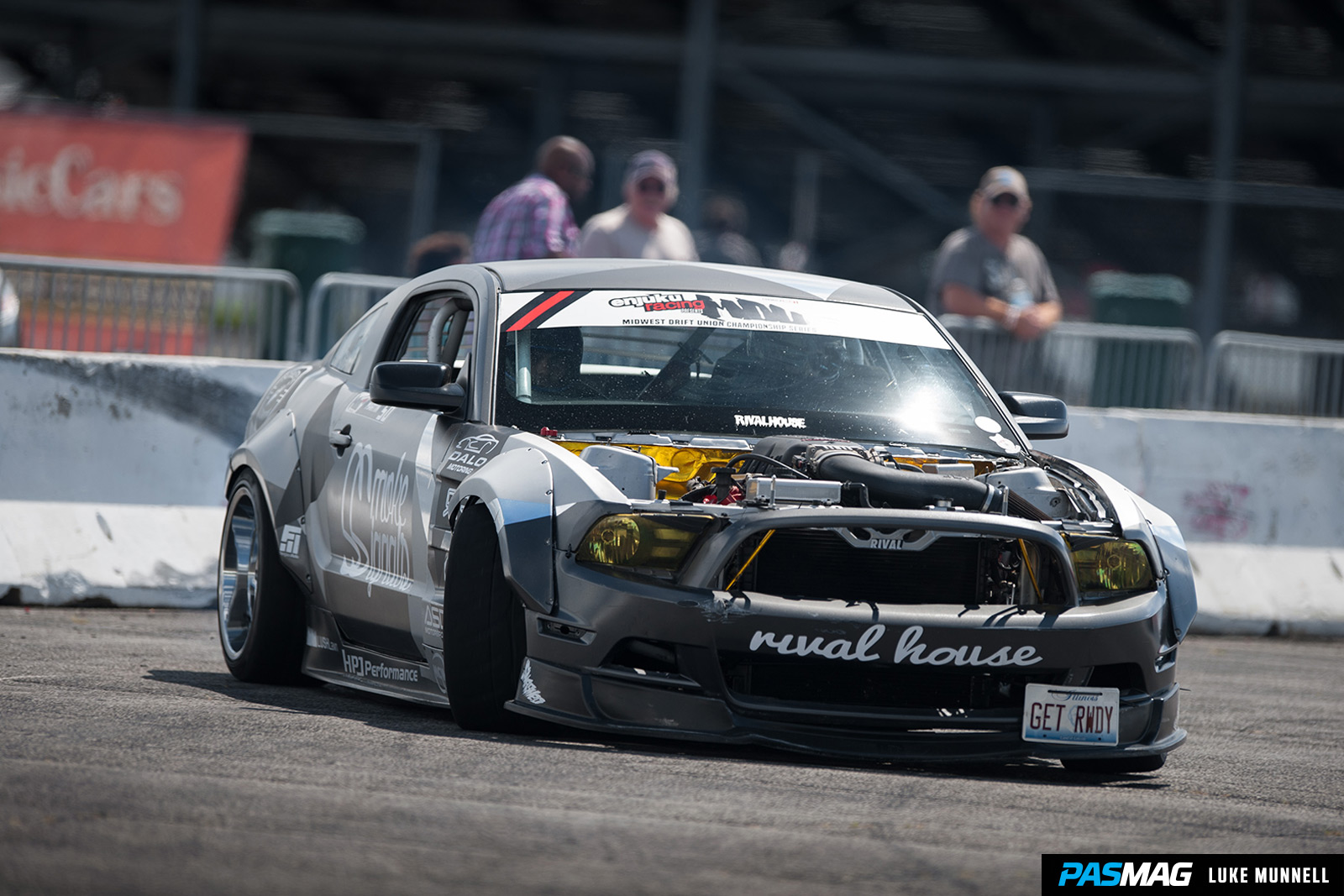 Street Driven Tour 2016 St Louis Luke Munnell PAS 61