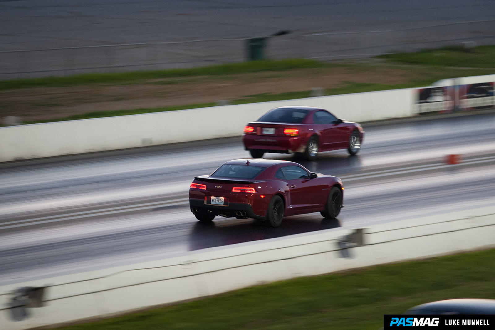 Street Driven Tour 2016 St Louis Luke Munnell PAS 62