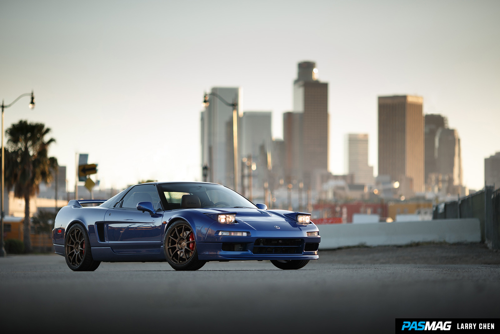 PAS 2016 TechAudio6 ClarionBuilds NSX 05