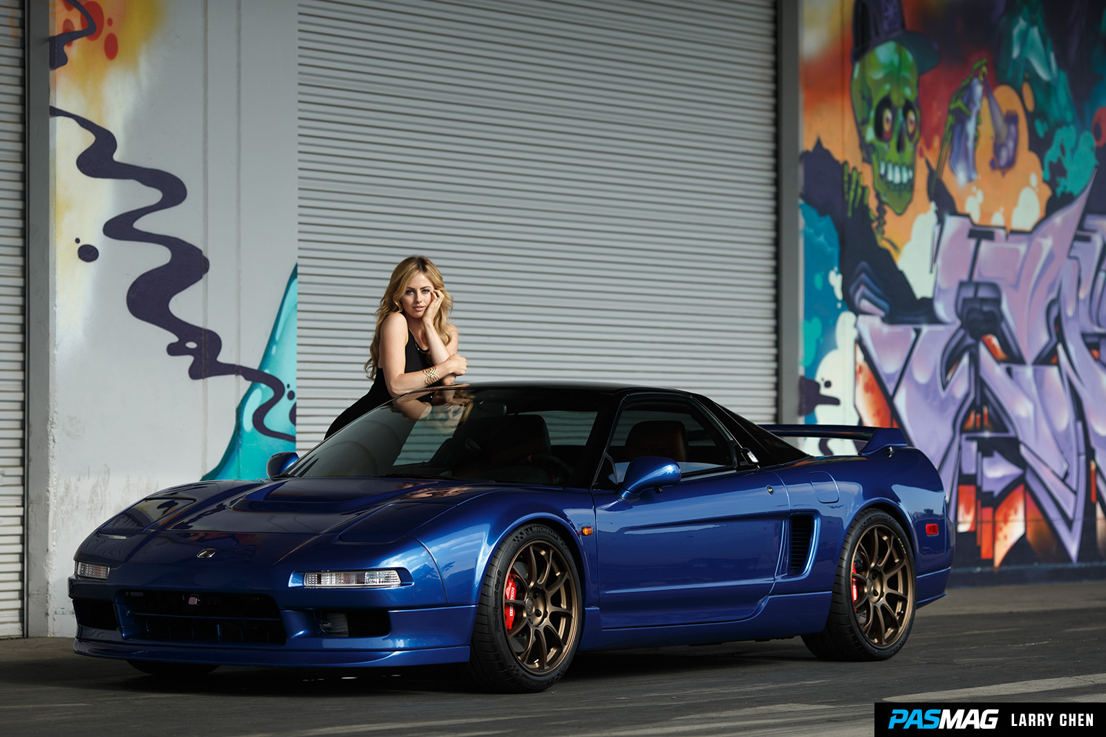PAS 2016 TechAudio6 ClarionBuilds NSX 13